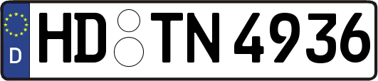 HD-TN4936