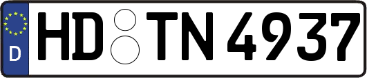 HD-TN4937