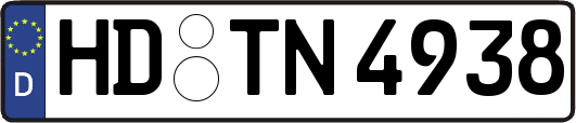 HD-TN4938