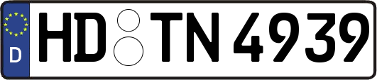 HD-TN4939