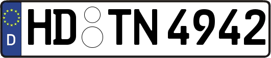 HD-TN4942