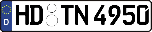 HD-TN4950