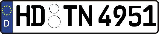 HD-TN4951