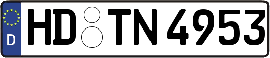 HD-TN4953