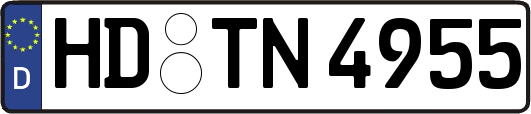 HD-TN4955