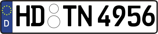 HD-TN4956