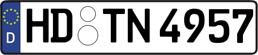 HD-TN4957