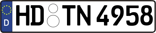HD-TN4958