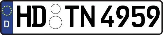 HD-TN4959