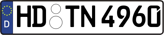 HD-TN4960