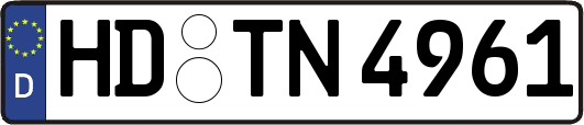 HD-TN4961