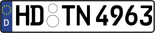 HD-TN4963