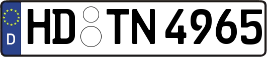 HD-TN4965