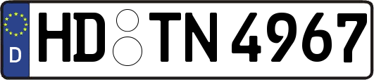 HD-TN4967