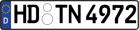 HD-TN4972