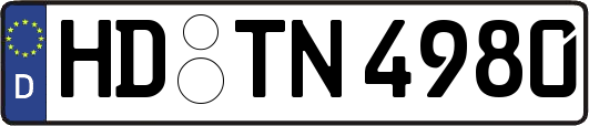 HD-TN4980