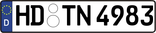 HD-TN4983