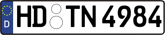 HD-TN4984