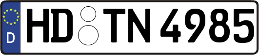 HD-TN4985