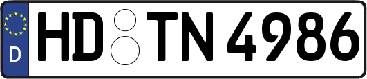 HD-TN4986