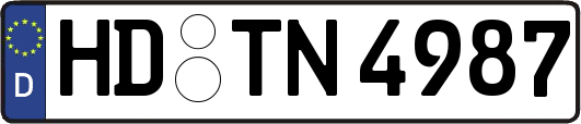 HD-TN4987