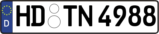 HD-TN4988