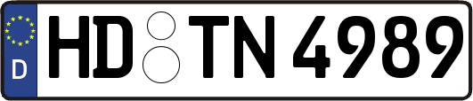 HD-TN4989