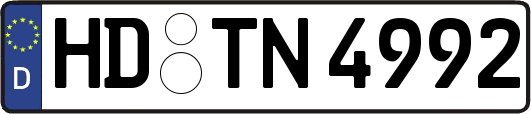 HD-TN4992