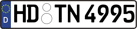 HD-TN4995