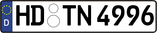 HD-TN4996