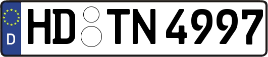 HD-TN4997