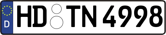 HD-TN4998
