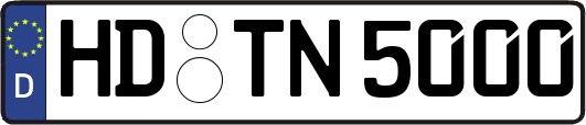 HD-TN5000