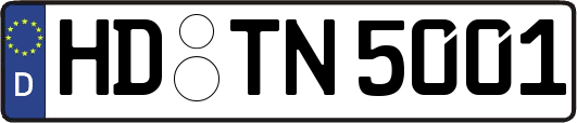 HD-TN5001