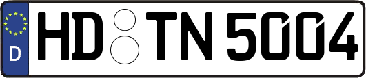 HD-TN5004