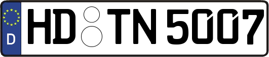 HD-TN5007