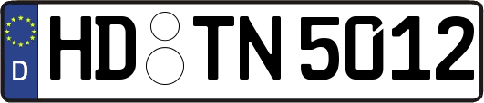 HD-TN5012