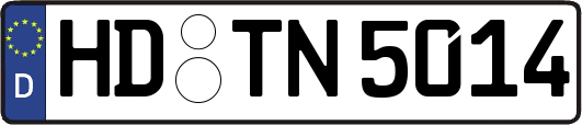 HD-TN5014