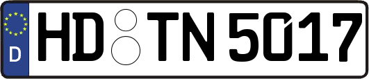 HD-TN5017