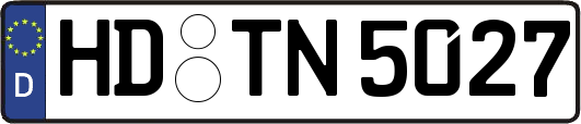 HD-TN5027