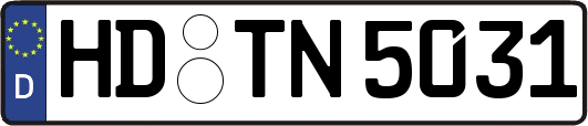 HD-TN5031