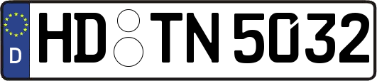 HD-TN5032