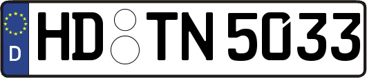 HD-TN5033
