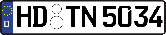 HD-TN5034