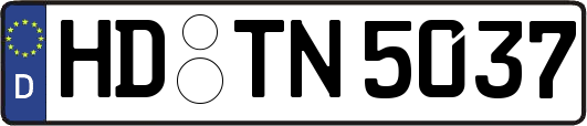 HD-TN5037