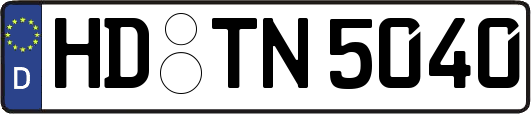 HD-TN5040