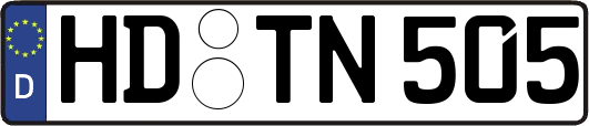HD-TN505