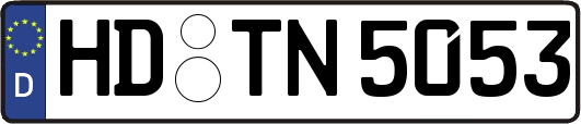 HD-TN5053