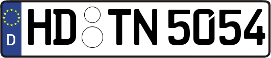 HD-TN5054