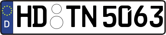 HD-TN5063